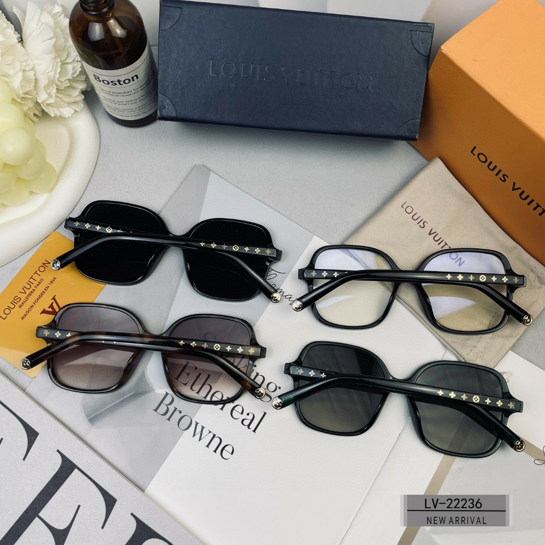   👓.【路易威登-LV】
         🕶.【宝丽来树脂镜片】
         ⭐️.【PC镜架