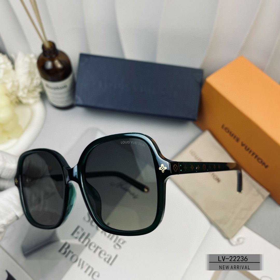   👓.【路易威登-LV】
         🕶.【宝丽来树脂镜片】
         ⭐️.【PC镜架