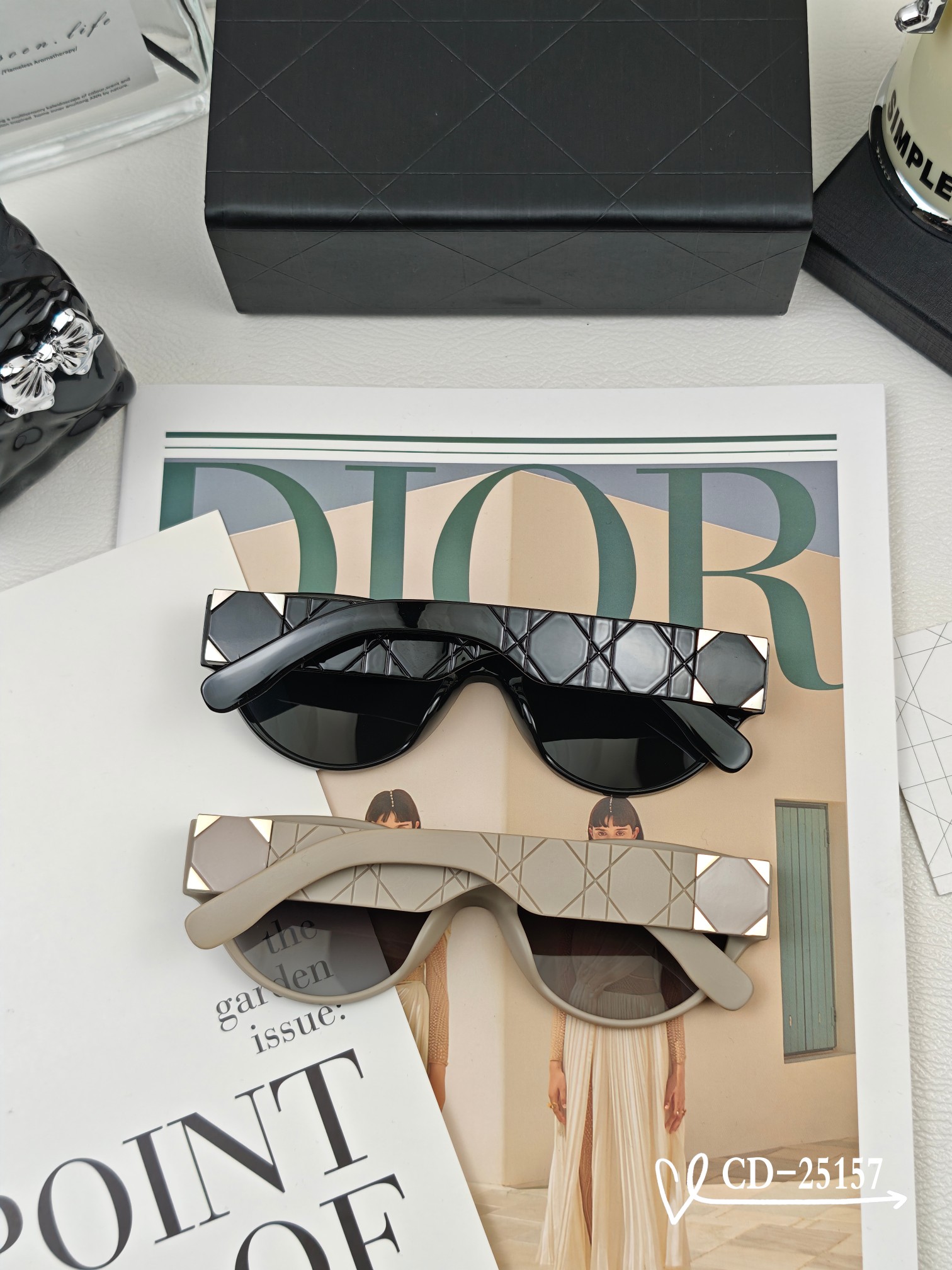    👓.【法国迪奥-DIOR】
         🕶️.【宝丽来树脂偏光镜片】
         ⭐️