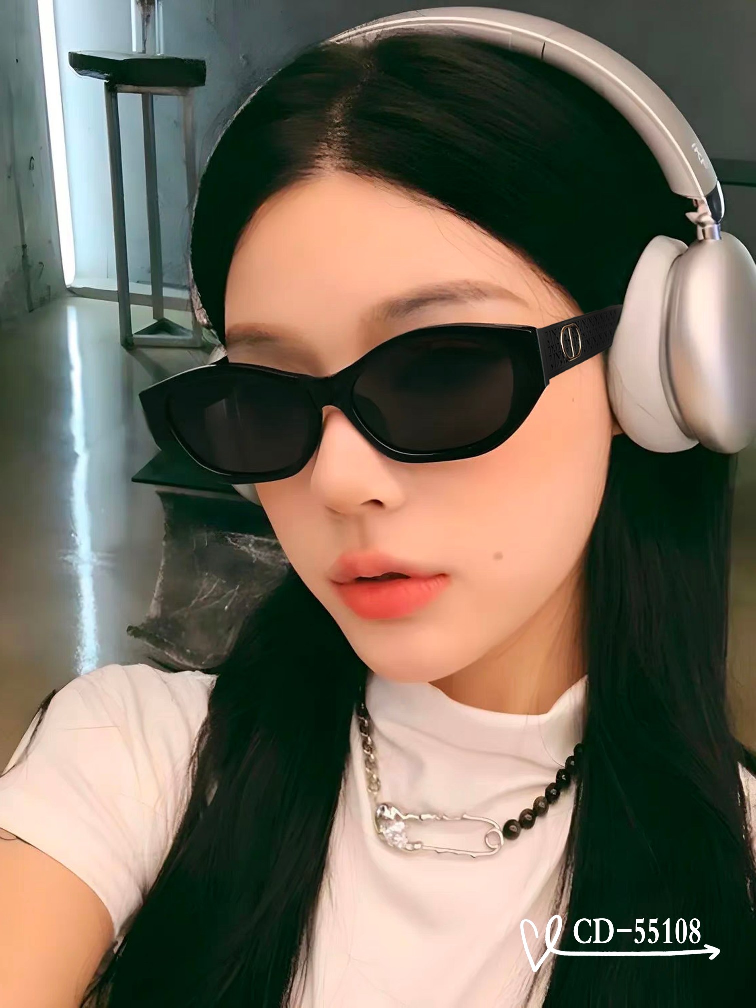    👓.【法国迪奥-DIOR】
         🕶️.【宝丽来树脂偏光镜片】
         ⭐️