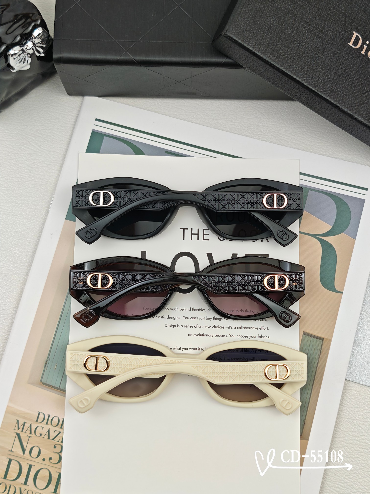    👓.【法国迪奥-DIOR】
         🕶️.【宝丽来树脂偏光镜片】
         ⭐️