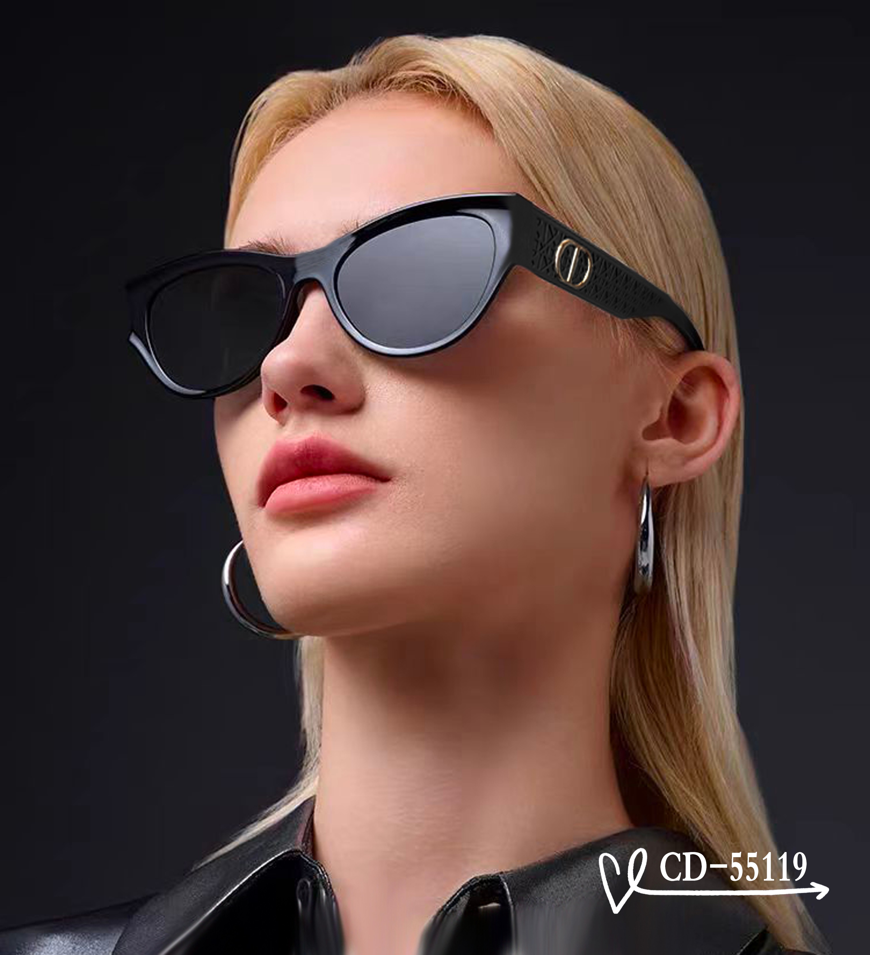    👓.【法国迪奥-DIOR】
         🕶️.【宝丽来树脂偏光镜片】
         ⭐️