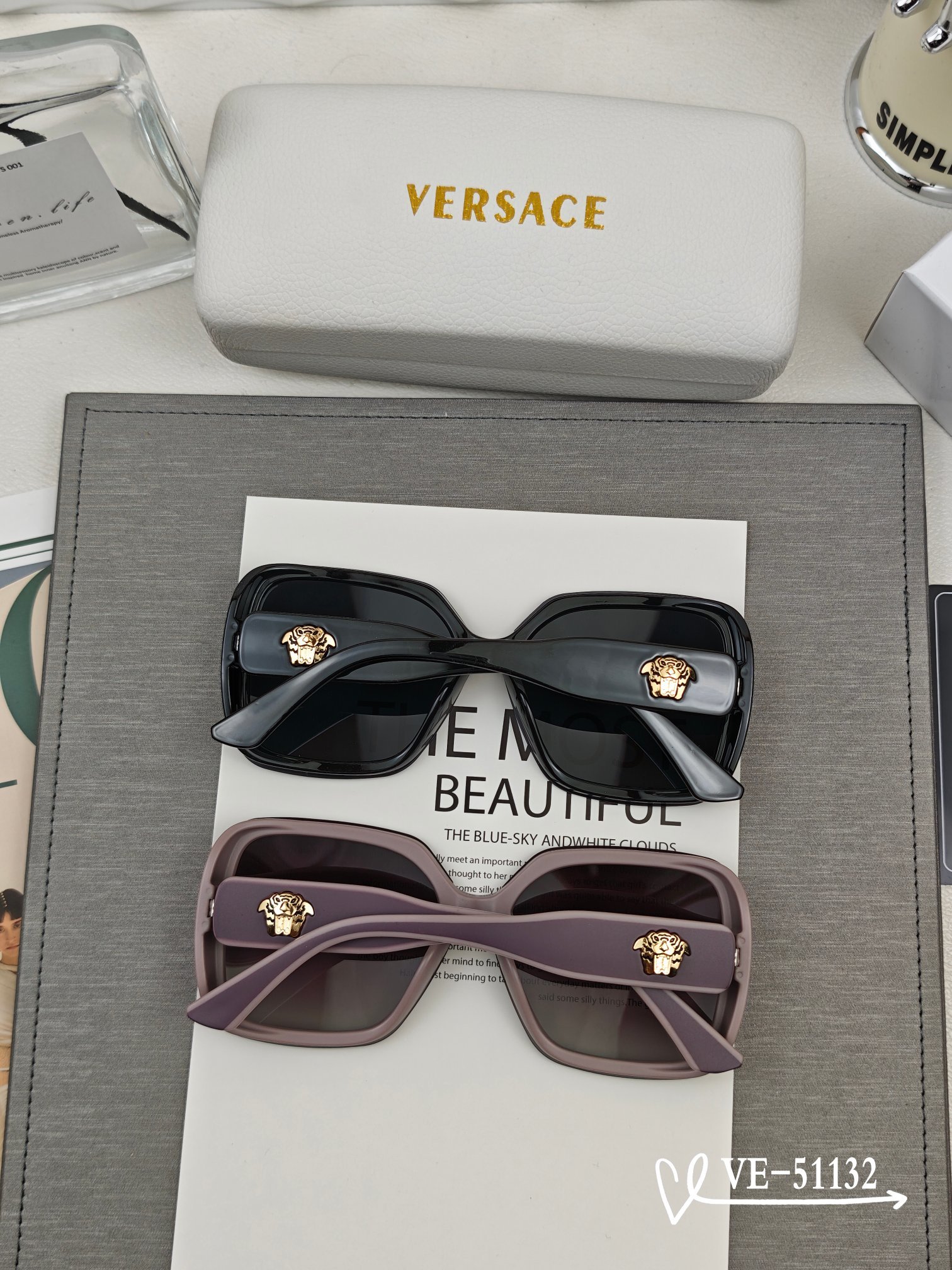 ๐.ใVersace-่ๆๅฒใ
๐ถ๏ธ.ใๅฎไธฝๆฅๆ ่ๅๅ
้็ใ