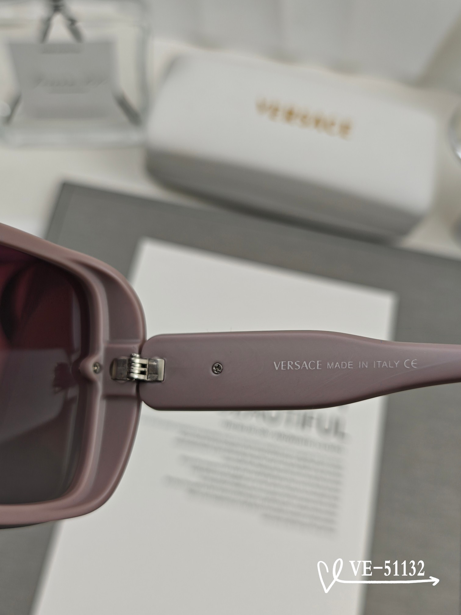 ๐.ใVersace-่ๆๅฒใ
๐ถ๏ธ.ใๅฎไธฝๆฅๆ ่ๅๅ
้็ใ