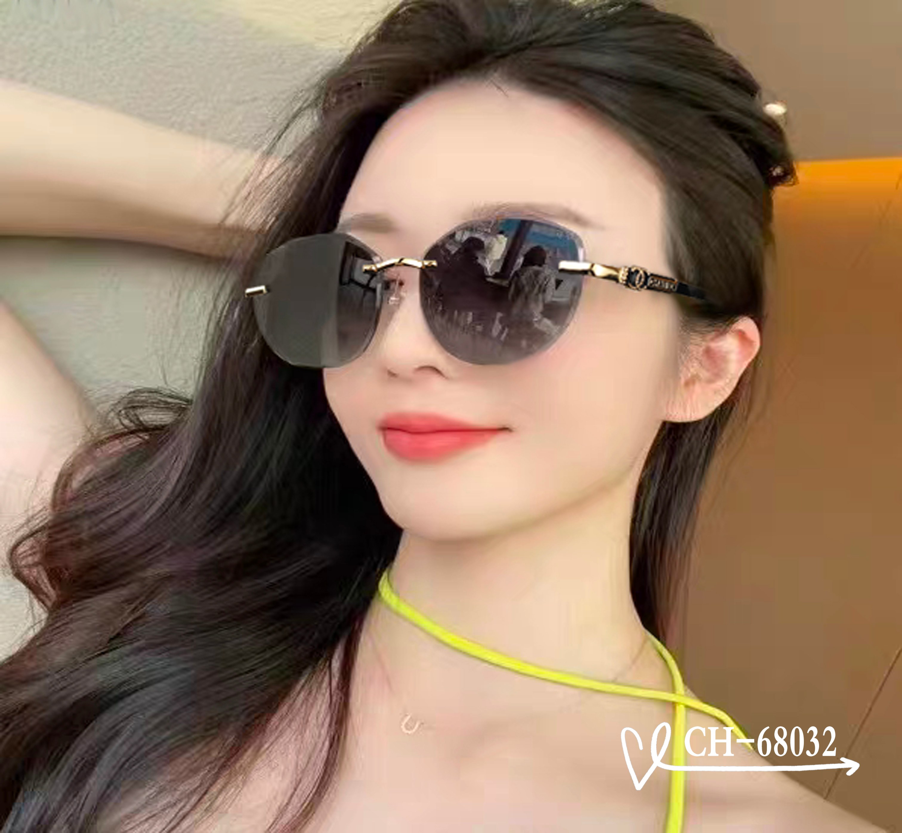   👓.【法国香奈儿-CHANEL】
         🕶.【宝丽来树脂高清镜片】
         ⭐