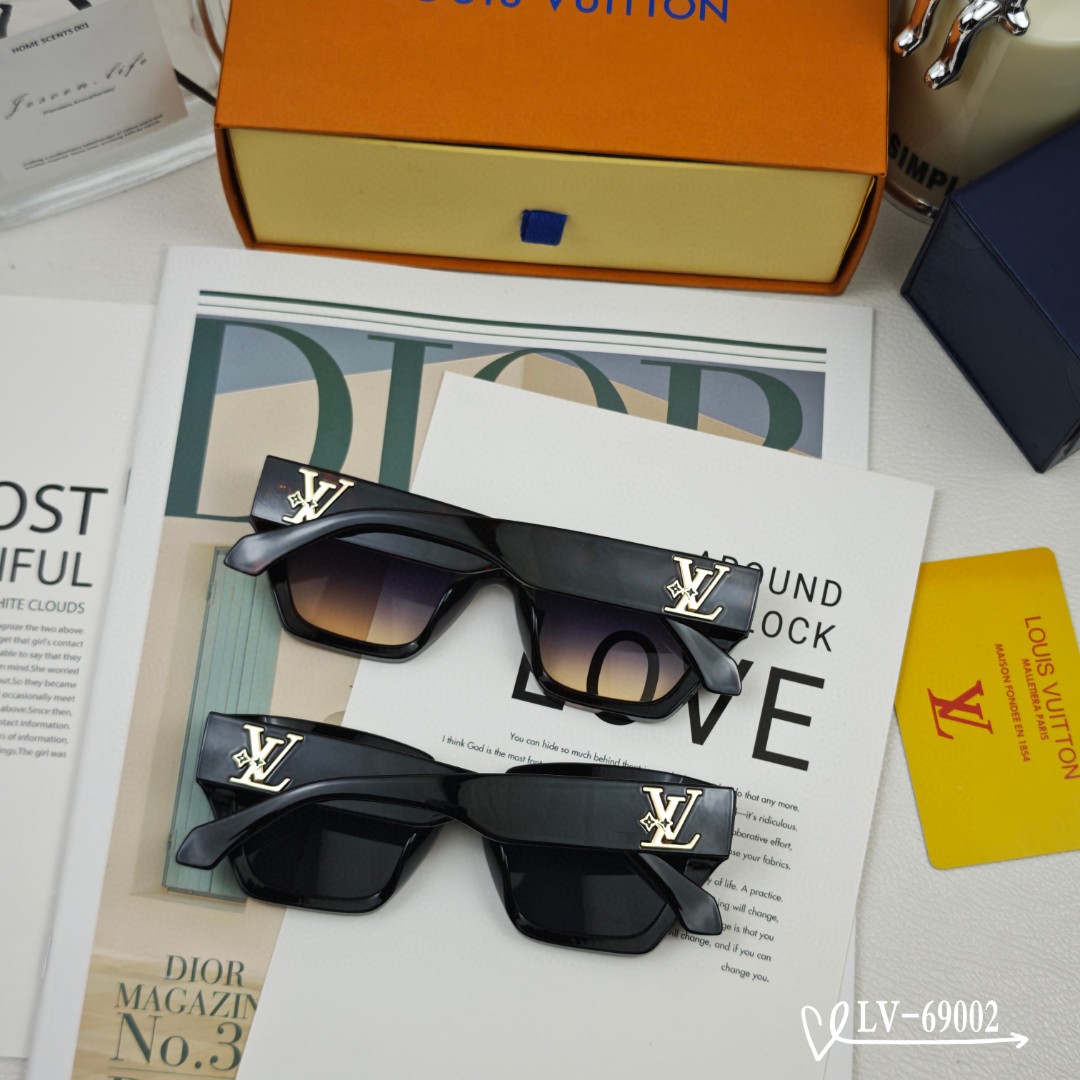   👓.【路易威登-LV】
         🕶.【宝丽来树脂镜片】
         ⭐️.【TR镜架