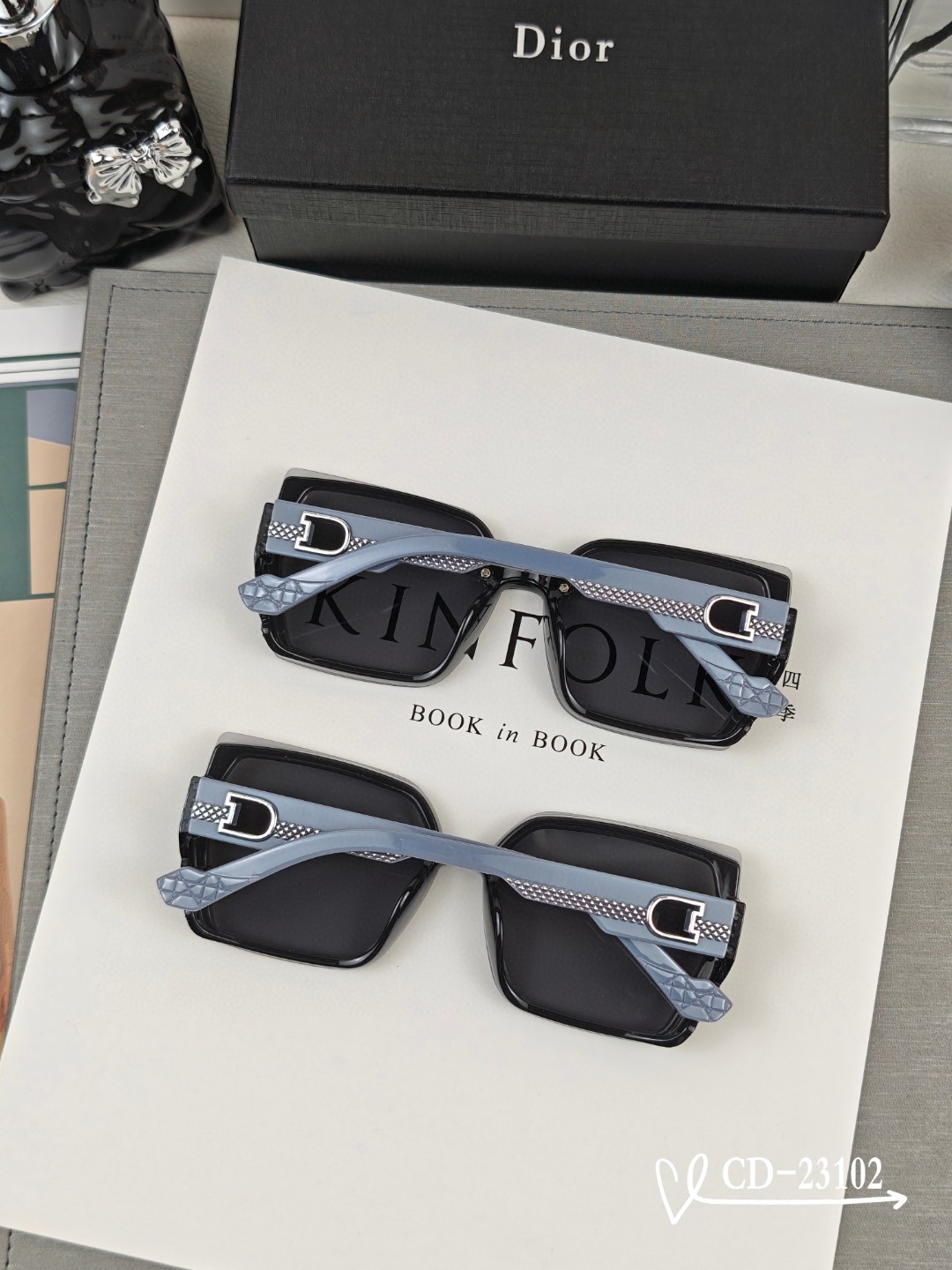    👓.【法国迪奥-DIOR】
         🕶️.【宝丽来树脂偏光镜片】
         ⭐️