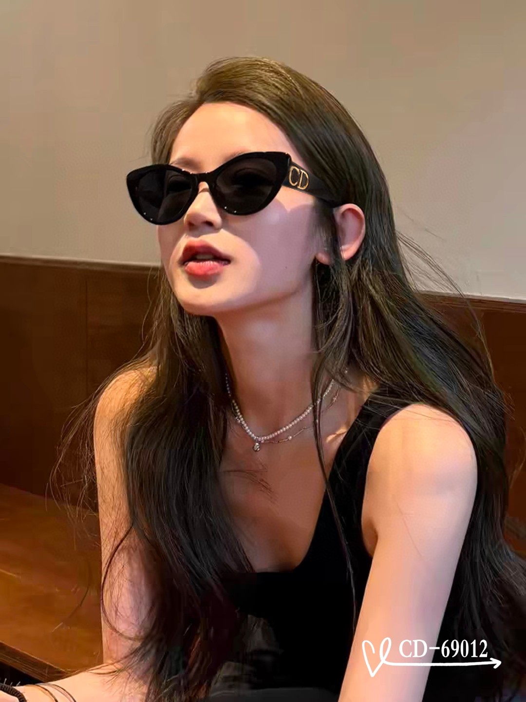    👓.【法国迪奥-DIOR】
         🕶️.【宝丽来树脂偏光镜片】
         ⭐️