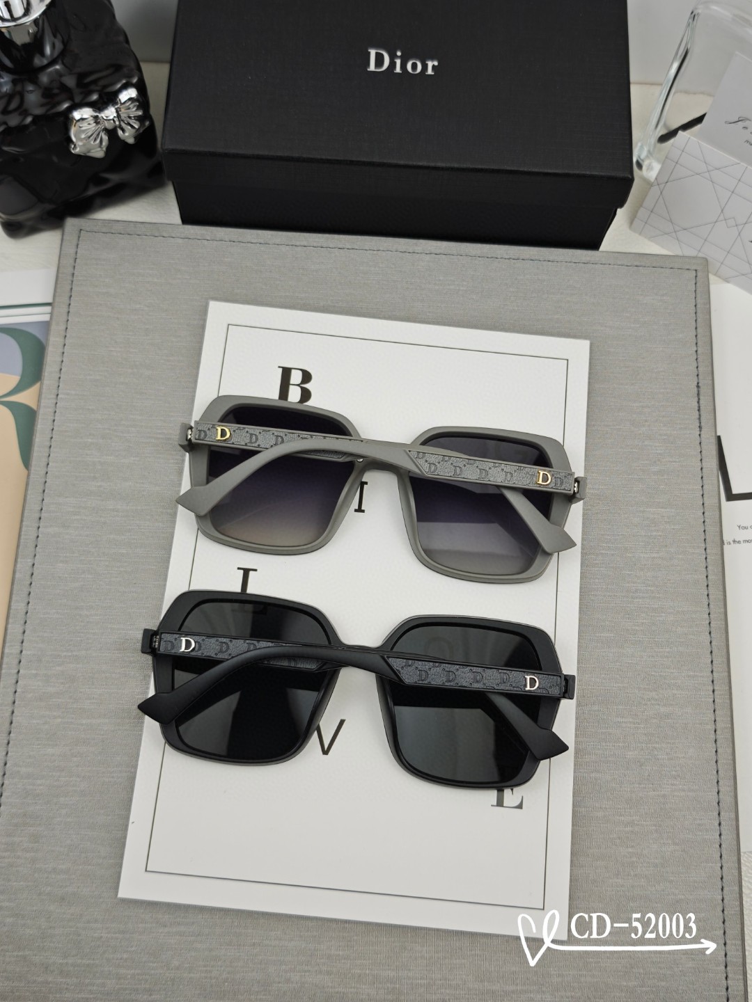    👓.【法国迪奥-DIOR】
         🕶️.【宝丽来树脂偏光镜片】
         ⭐️
