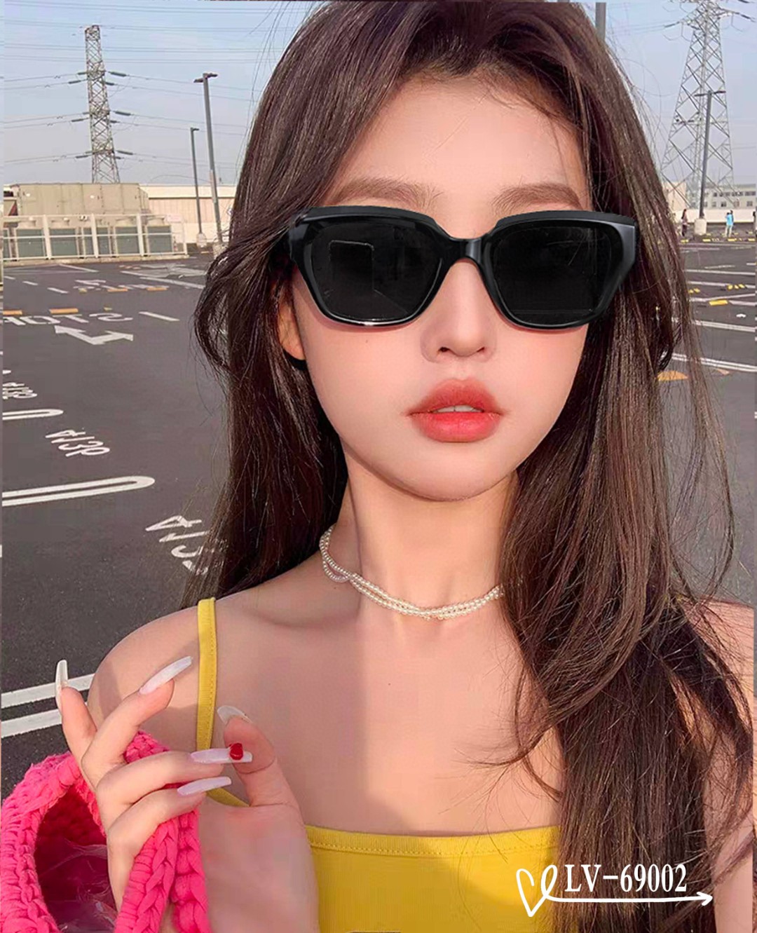   👓.【路易威登-LV】
         🕶.【宝丽来树脂镜片】
         ⭐️.【TR镜架