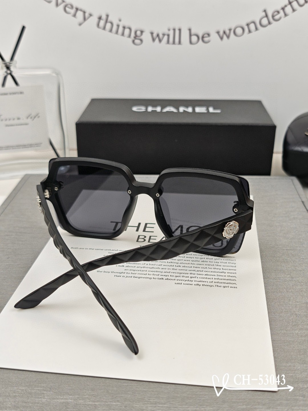   👓.【法国香奈儿-CHANEL】
         🕶.【宝丽来树脂高清镜片】
         ⭐