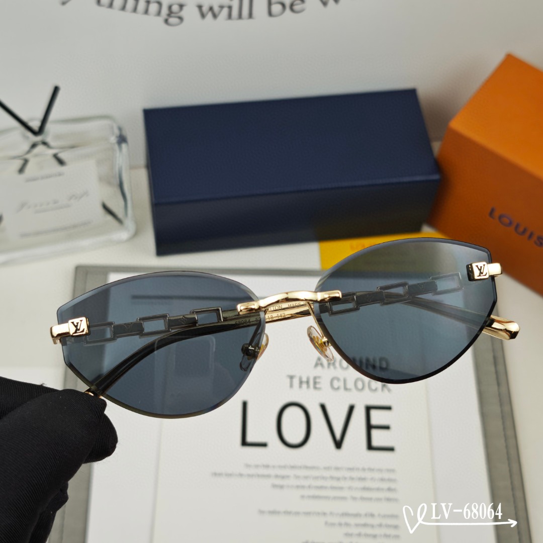    👓.【LV-路易威登】
         🕶️.【宝丽来树脂偏光镜片】
         ⭐️.【