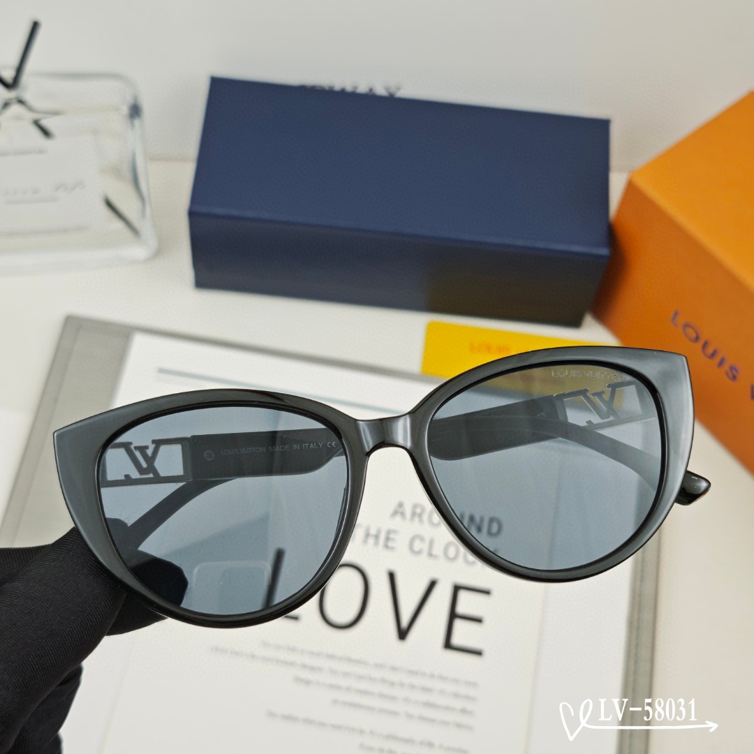  👓.【路易威登-LV】
         🕶.【宝丽来树脂镜片】
         ⭐️.【TR镜架