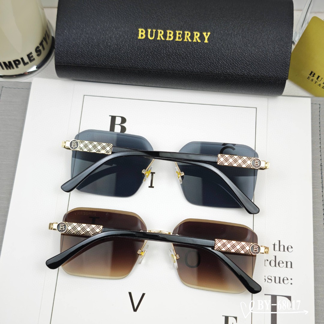   👓.【Burberry-巴宝莉】
         🕶.【宝丽来树脂偏光镜片】
         ⭐