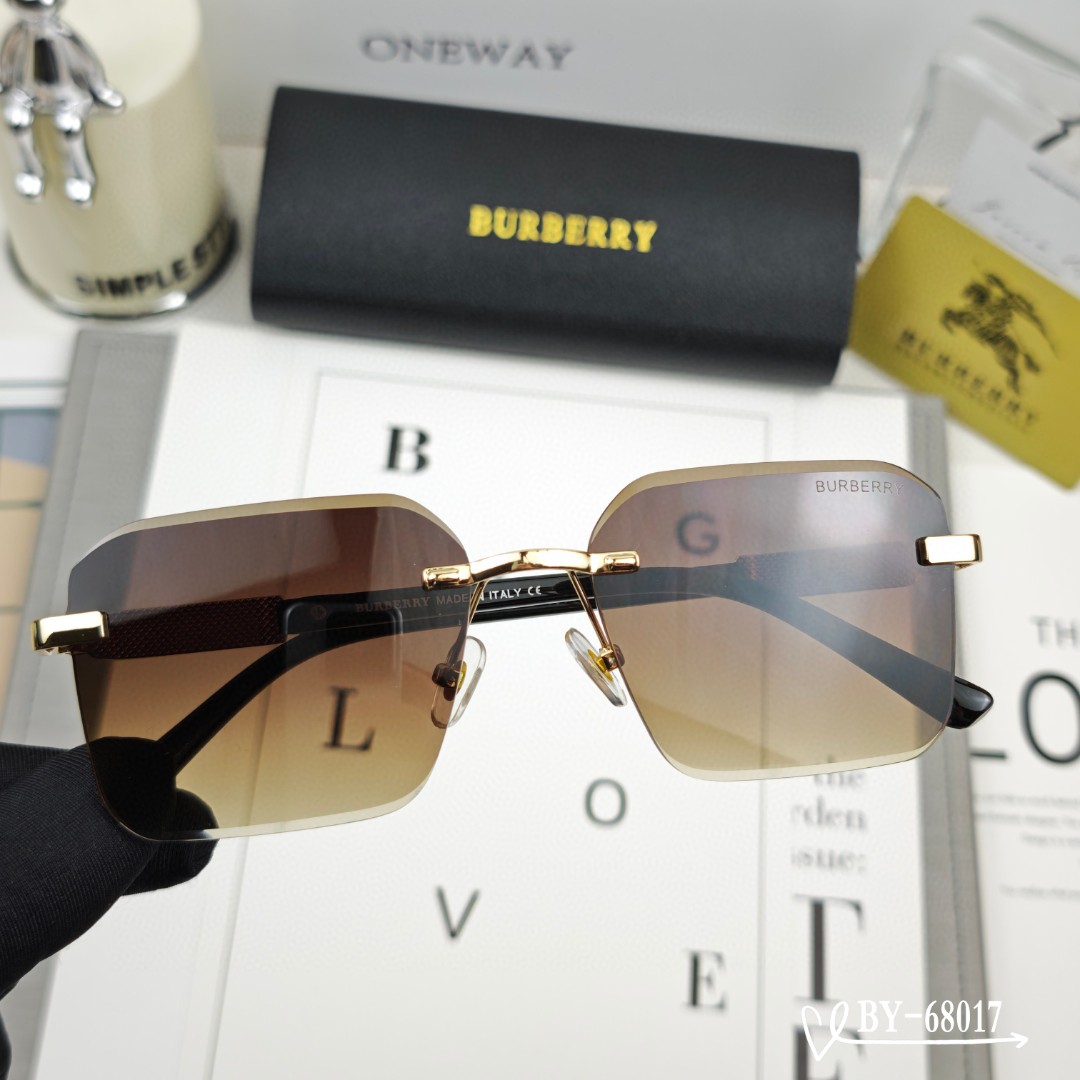   👓.【Burberry-巴宝莉】
         🕶.【宝丽来树脂偏光镜片】
         ⭐