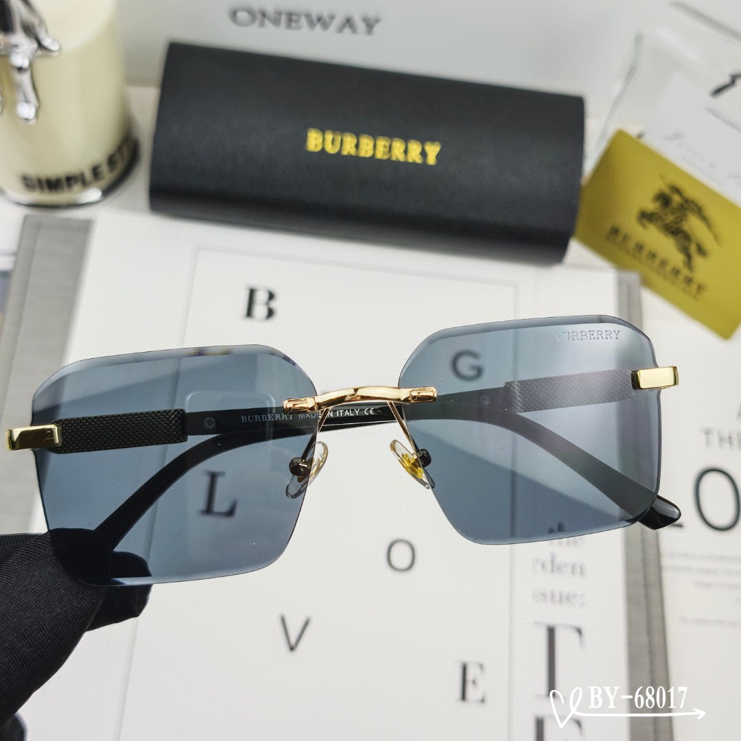   👓.【Burberry-巴宝莉】
         🕶.【宝丽来树脂偏光镜片】
         ⭐