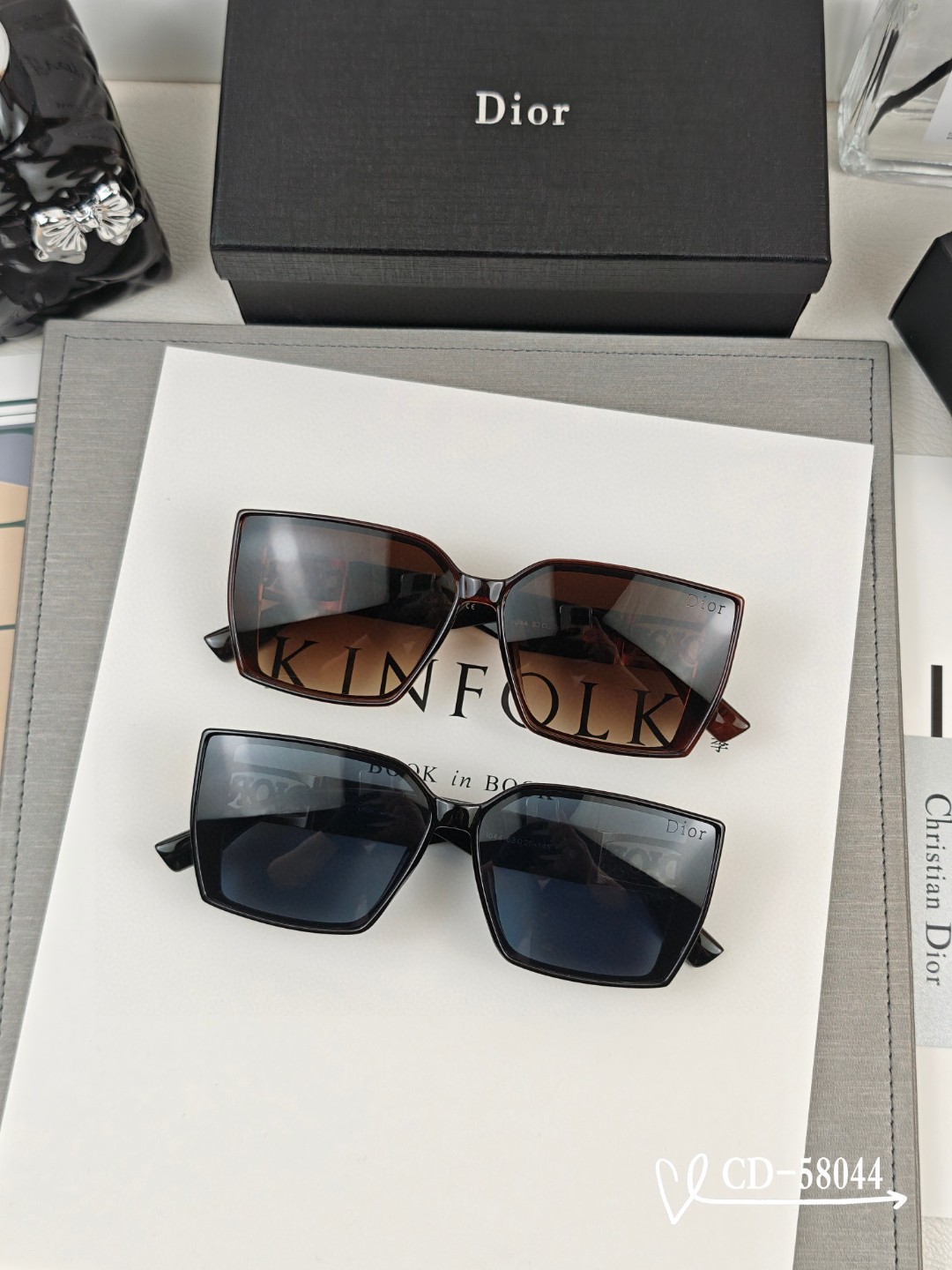    👓.【法国迪奥-DIOR】
         🕶️.【宝丽来树脂偏光镜片】
         ⭐️