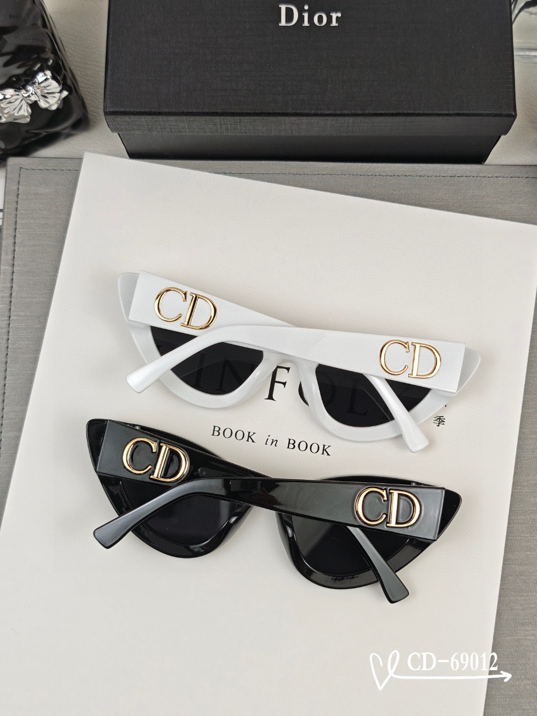    👓.【法国迪奥-DIOR】
         🕶️.【宝丽来树脂偏光镜片】
         ⭐️