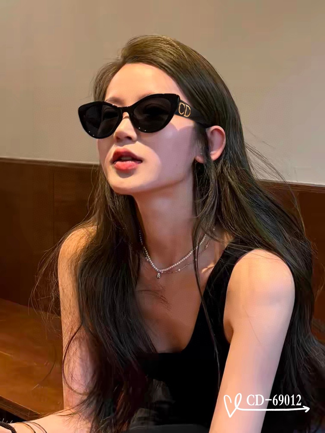    👓.【法国迪奥-DIOR】
         🕶️.【宝丽来树脂偏光镜片】
         ⭐️