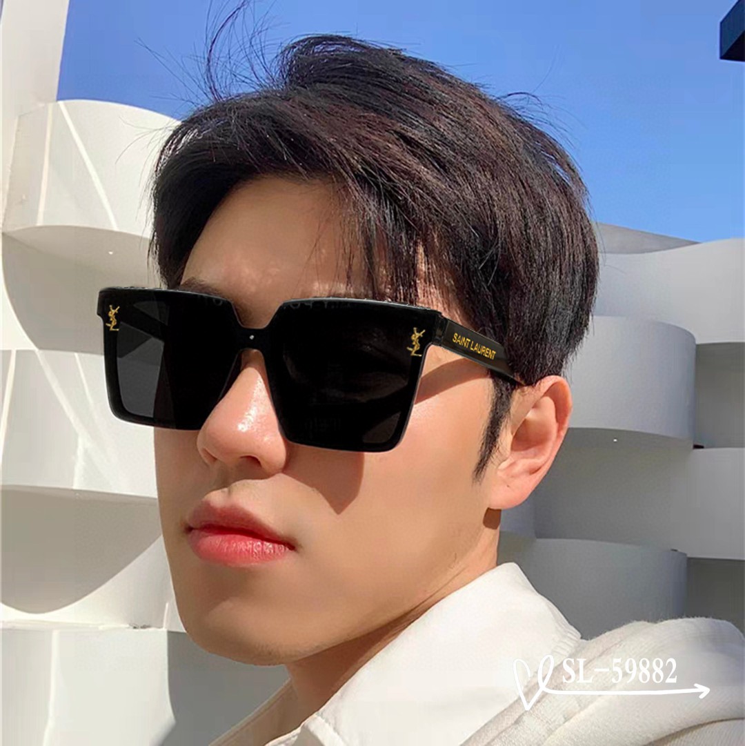   👓.【圣罗兰-ysl】
         🕶.【宝丽来树脂高清镜片】
         ⭐️ .【T
