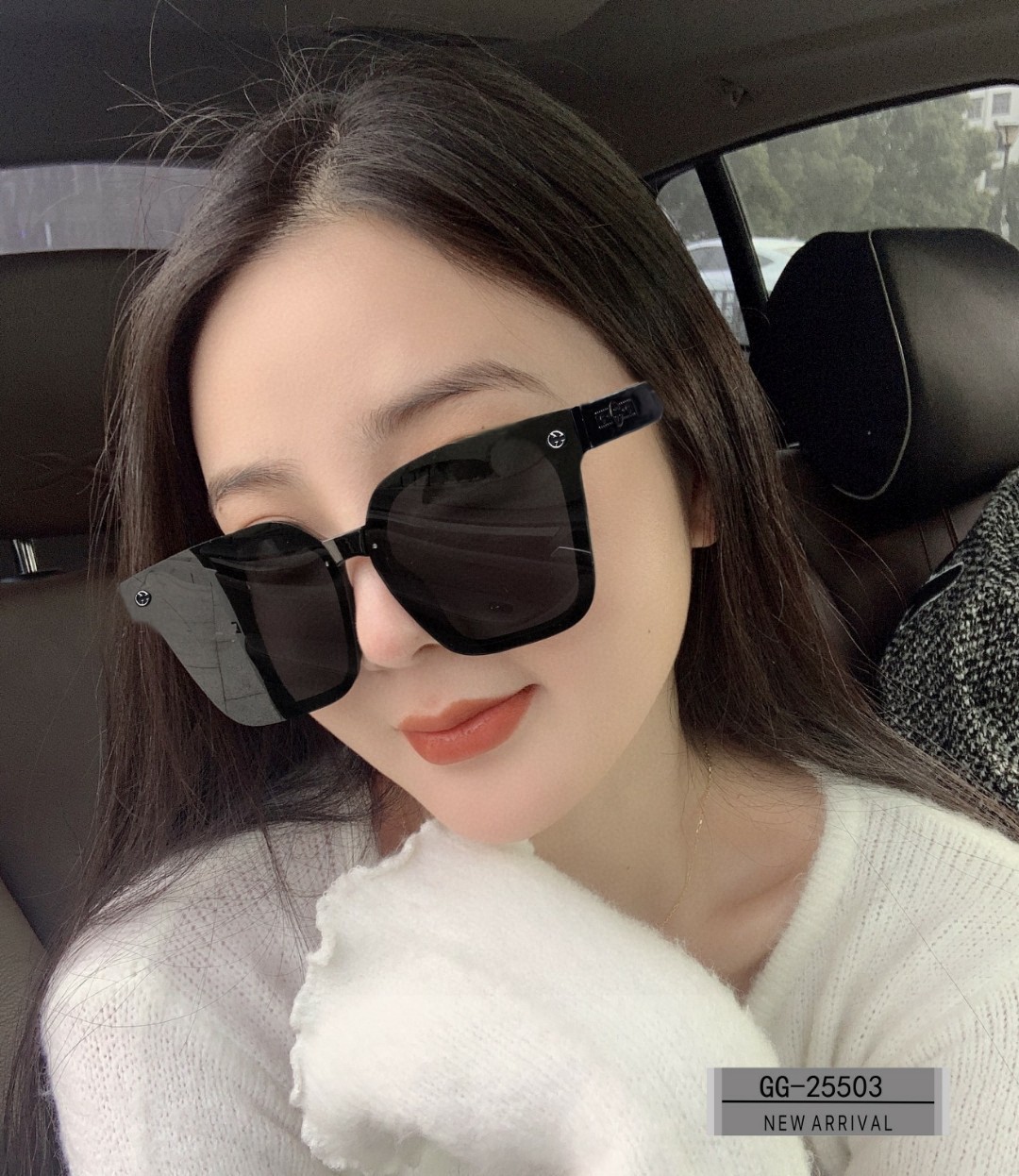   👓.【意大利古奇-GUCCI】
         🕶.【宝丽来树脂高清镜片】
         ⭐️