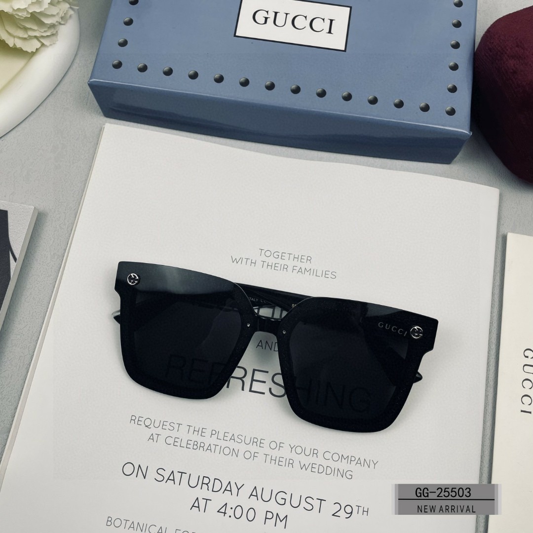   👓.【意大利古奇-GUCCI】
         🕶.【宝丽来树脂高清镜片】
         ⭐️
