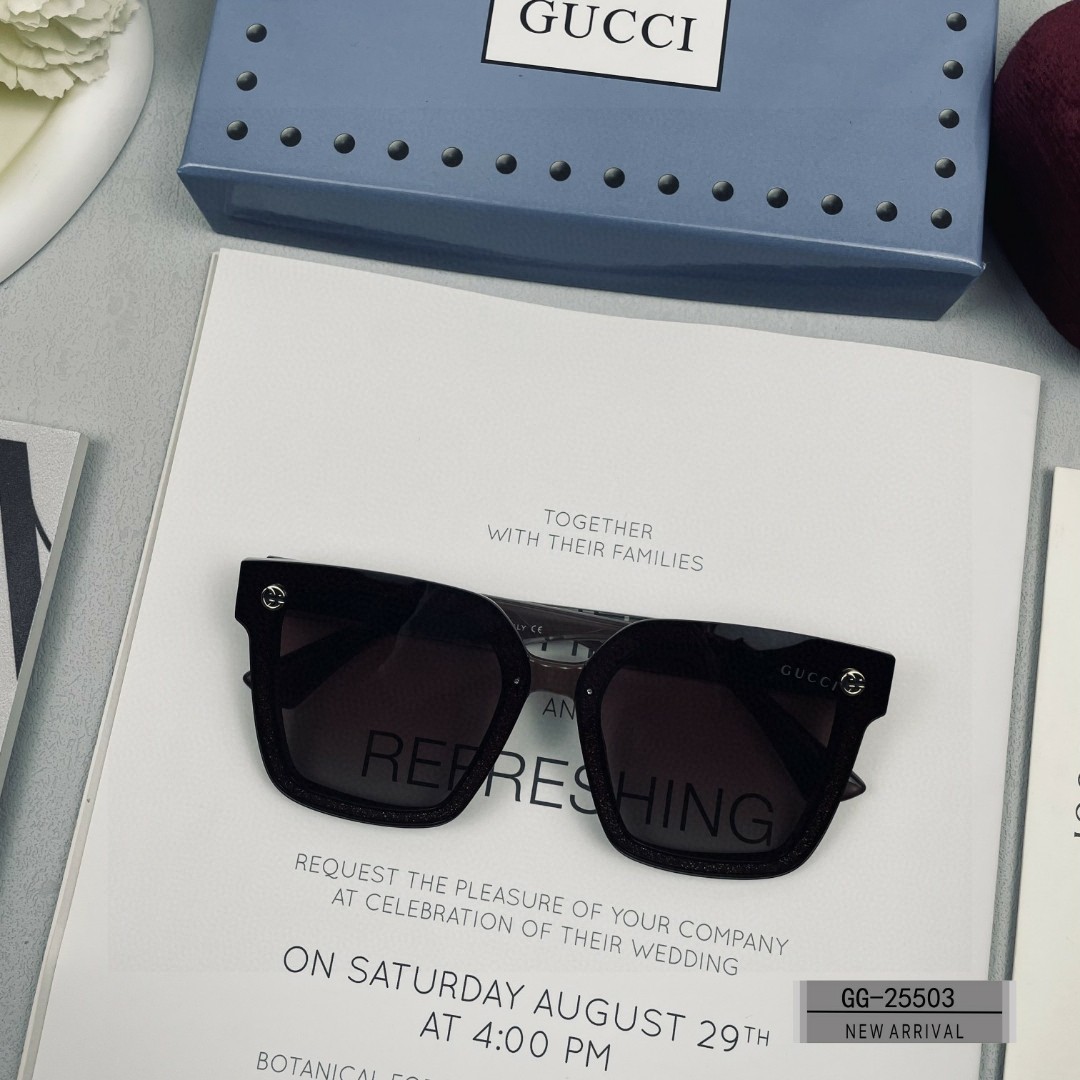   👓.【意大利古奇-GUCCI】
         🕶.【宝丽来树脂高清镜片】
         ⭐️