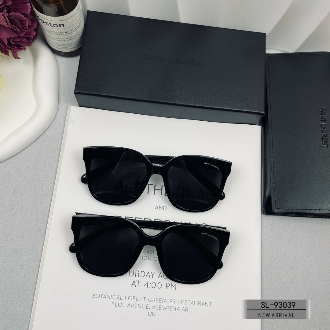   👓.【圣罗兰-ysl】
         🕶.【宝丽来树脂高清镜片】
         ⭐️ .【T