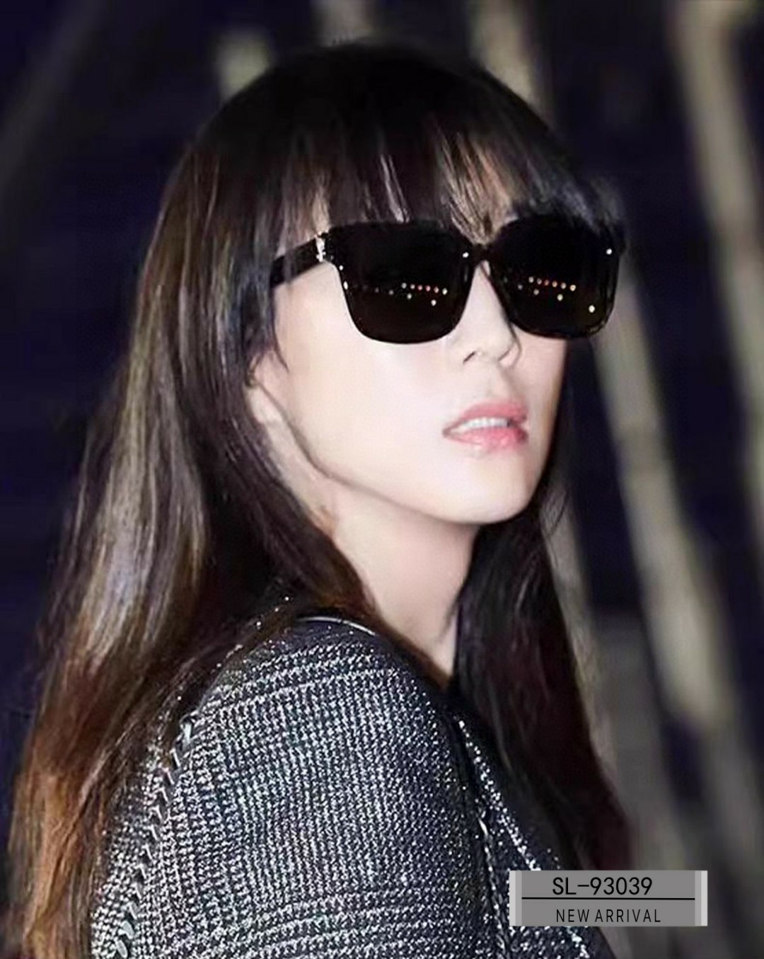   👓.【圣罗兰-ysl】
         🕶.【宝丽来树脂高清镜片】
         ⭐️ .【T