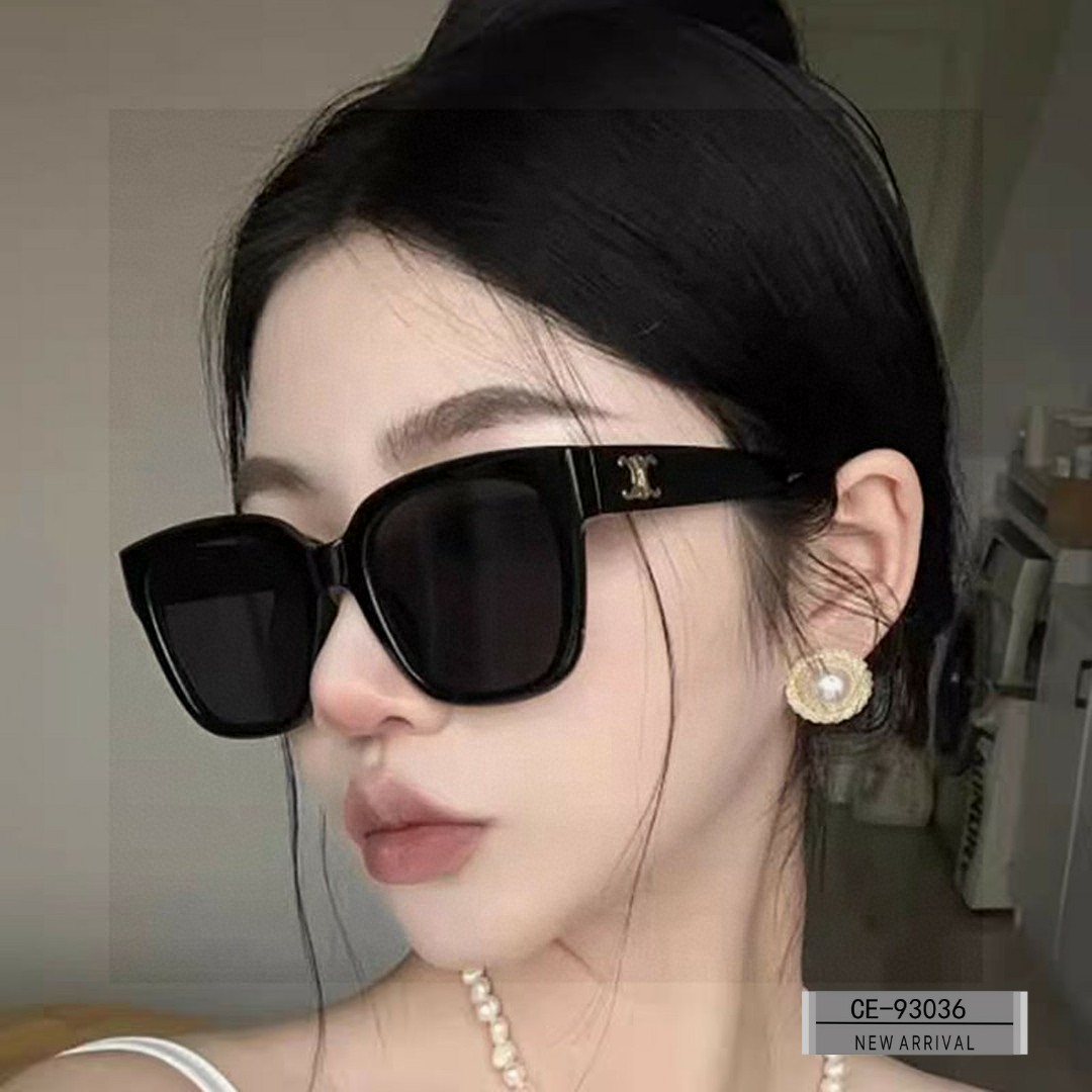    👓.【法国塞林-CELINE】
         🕶️.【宝丽来树脂偏光镜片】
         
