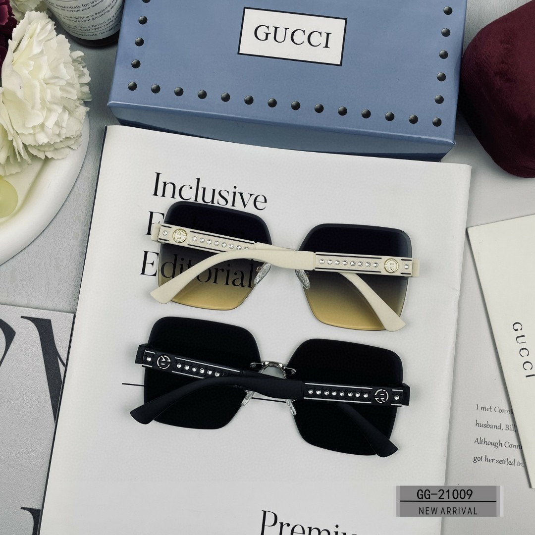   👓.【意大利古奇-GUCCI】
         🕶.【宝丽来树脂高清镜片】
         ⭐️