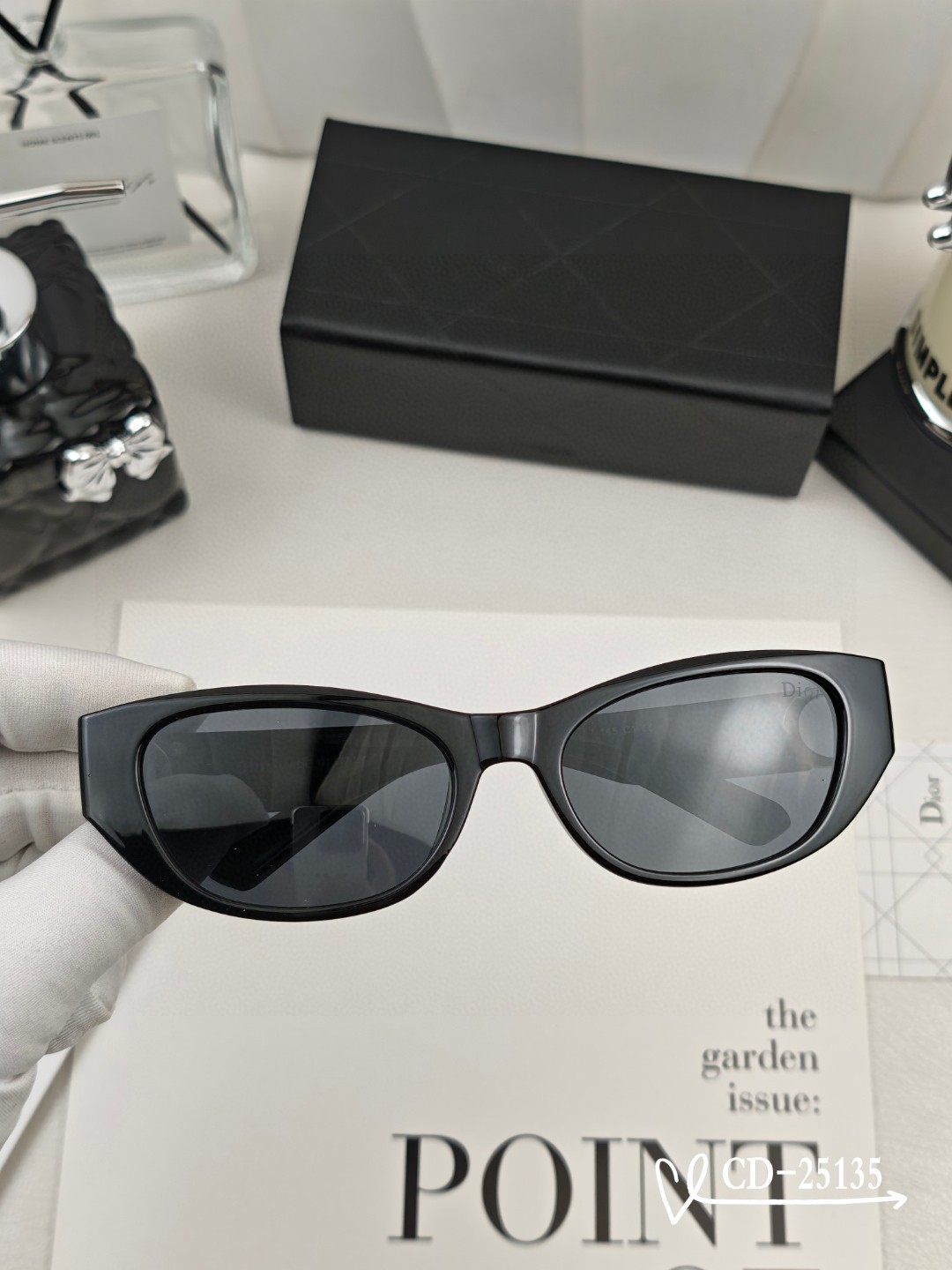    👓.【法国迪奥-DIOR】
         🕶️.【宝丽来树脂偏光镜片】
         ⭐️