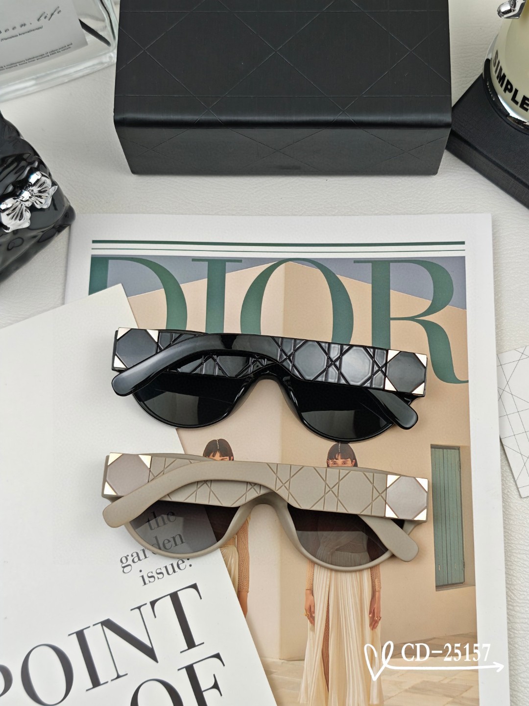    👓.【法国迪奥-DIOR】
         🕶️.【宝丽来树脂偏光镜片】
         ⭐️