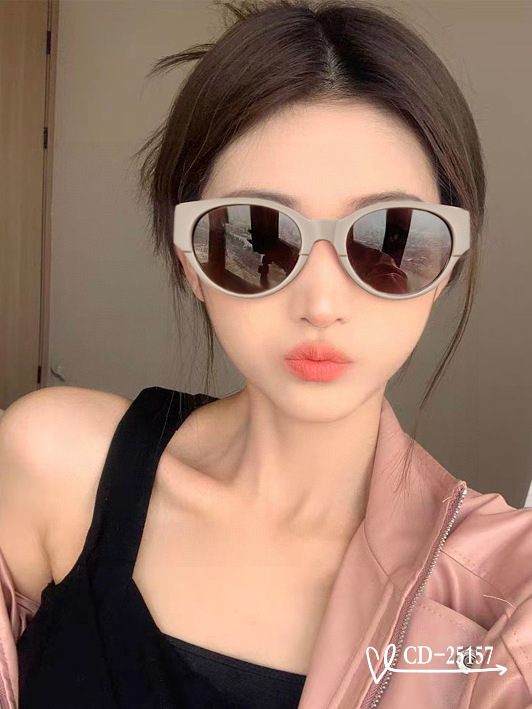    👓.【法国迪奥-DIOR】
         🕶️.【宝丽来树脂偏光镜片】
         ⭐️