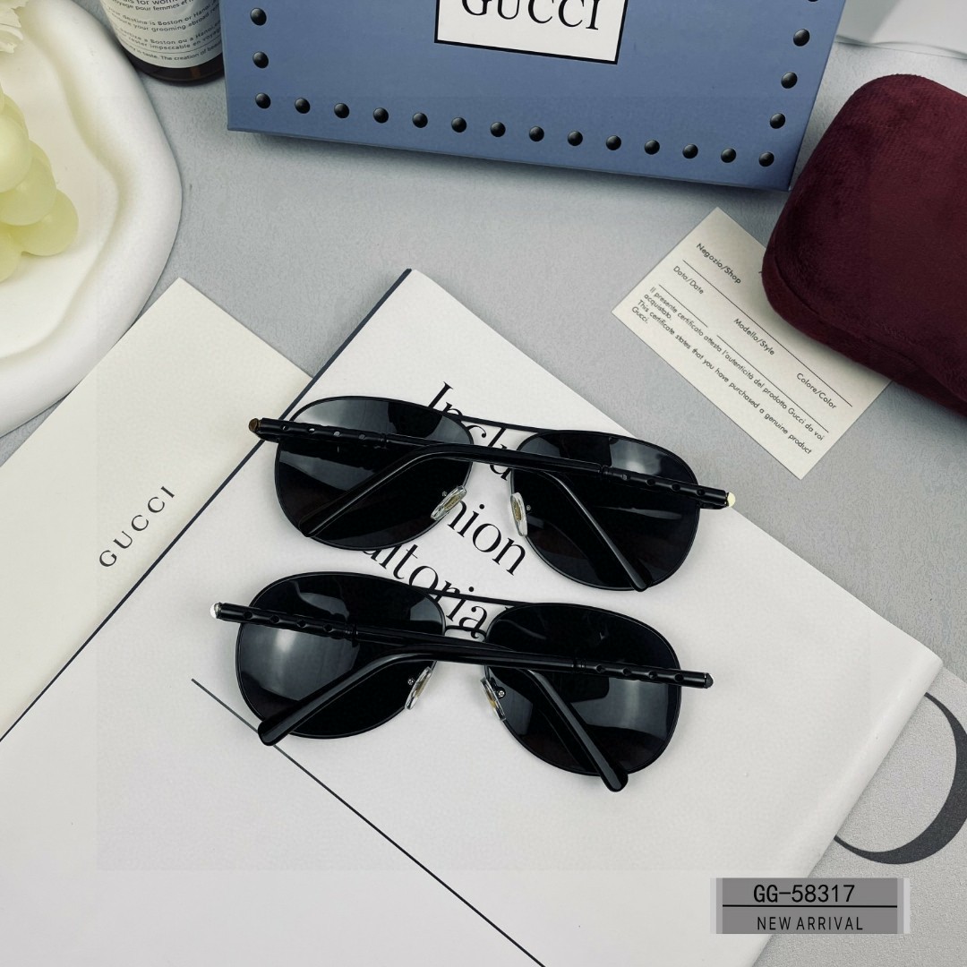   👓.【意大利古琦-GUCCI】
         🕶.【宝丽来树脂偏光镜片】
         ⭐️