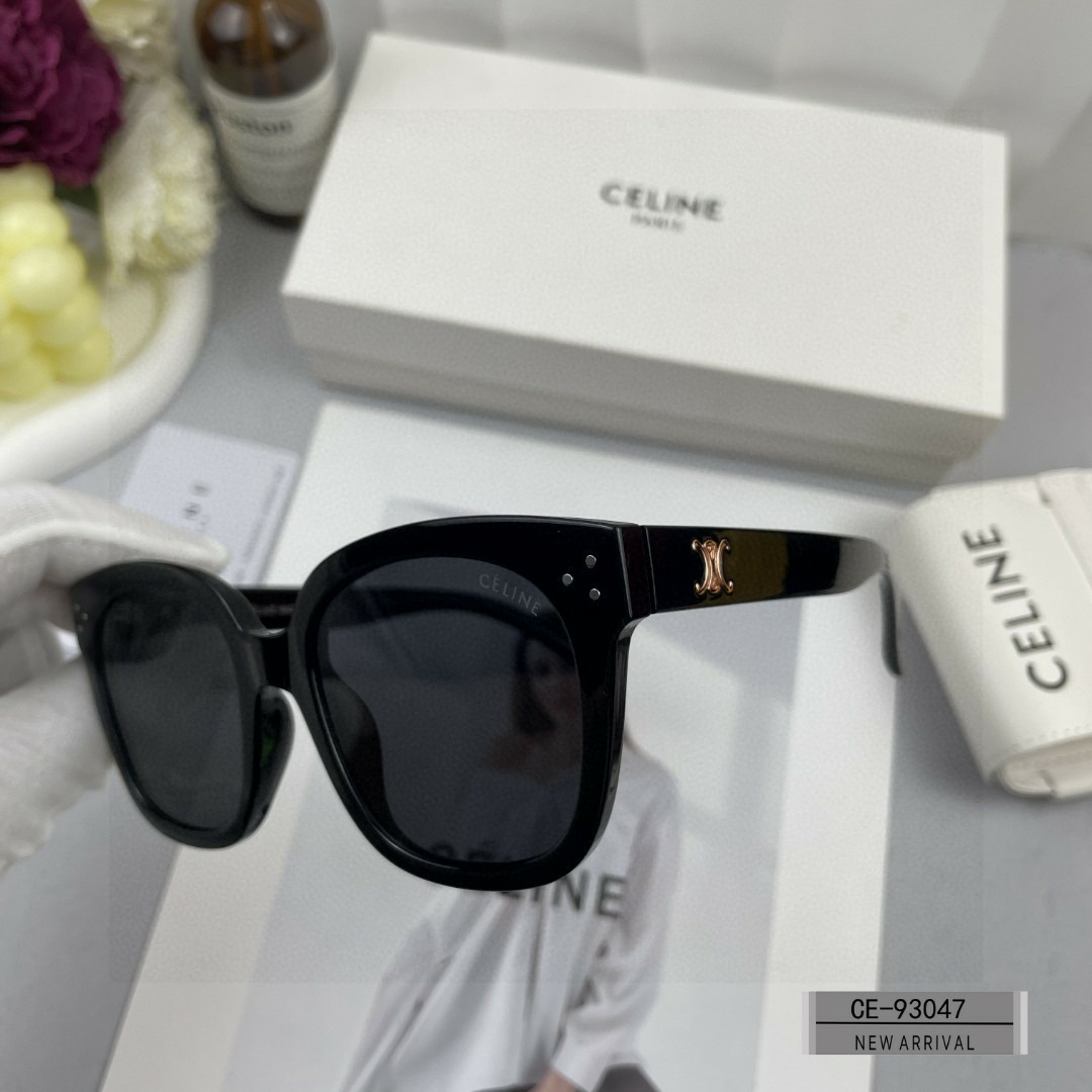   👓.【法国塞林-CELINE】
         🕶️.【宝丽来树脂偏光镜片】
         ⭐