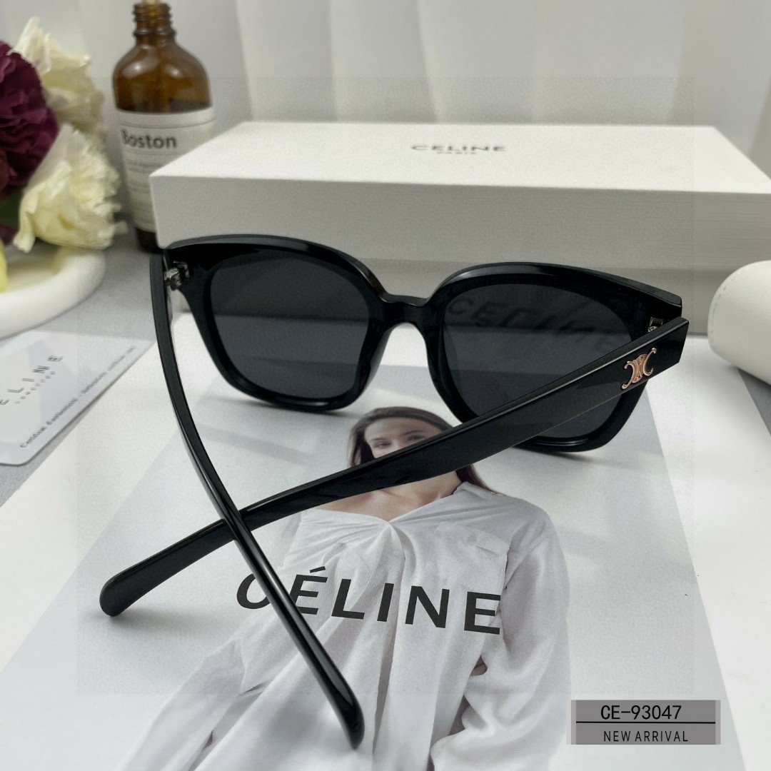   👓.【法国塞林-CELINE】
         🕶️.【宝丽来树脂偏光镜片】
         ⭐