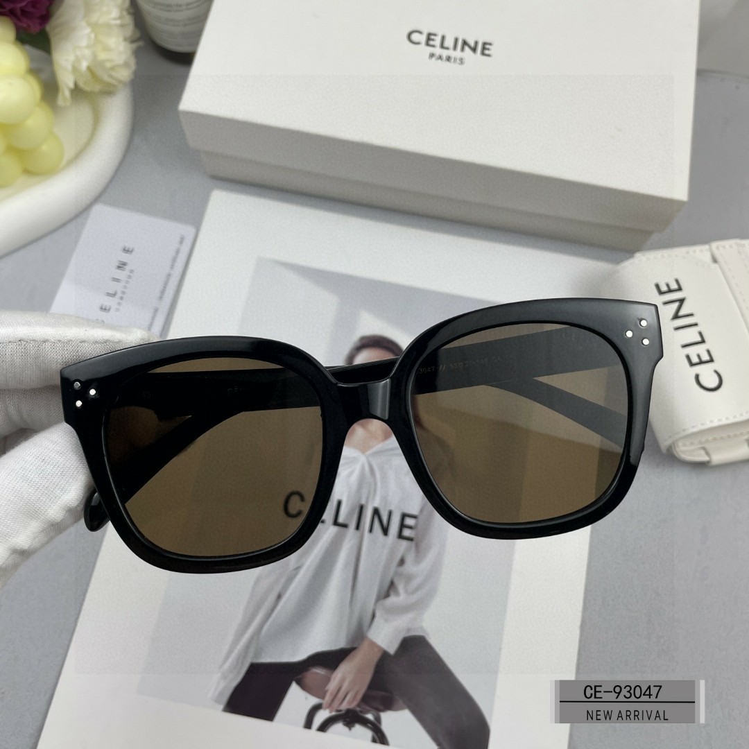   👓.【法国塞林-CELINE】
         🕶️.【宝丽来树脂偏光镜片】
         ⭐