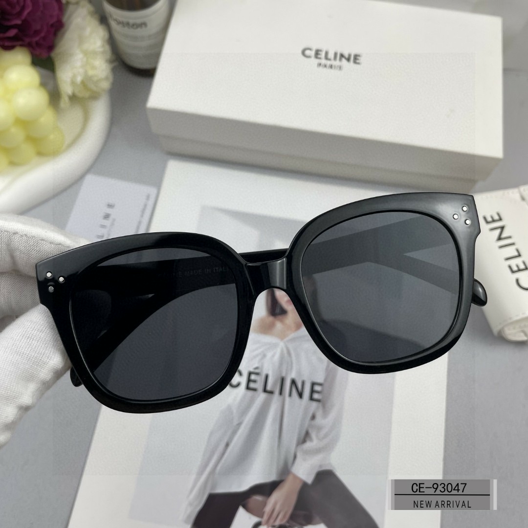   👓.【法国塞林-CELINE】
         🕶️.【宝丽来树脂偏光镜片】
         ⭐