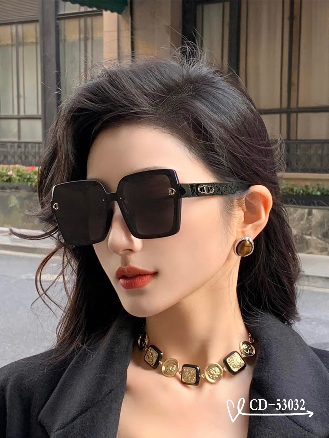   👓.【法国迪奥-DIOR】
         🕶️.【宝丽来树脂偏光镜片】
         ⭐️
