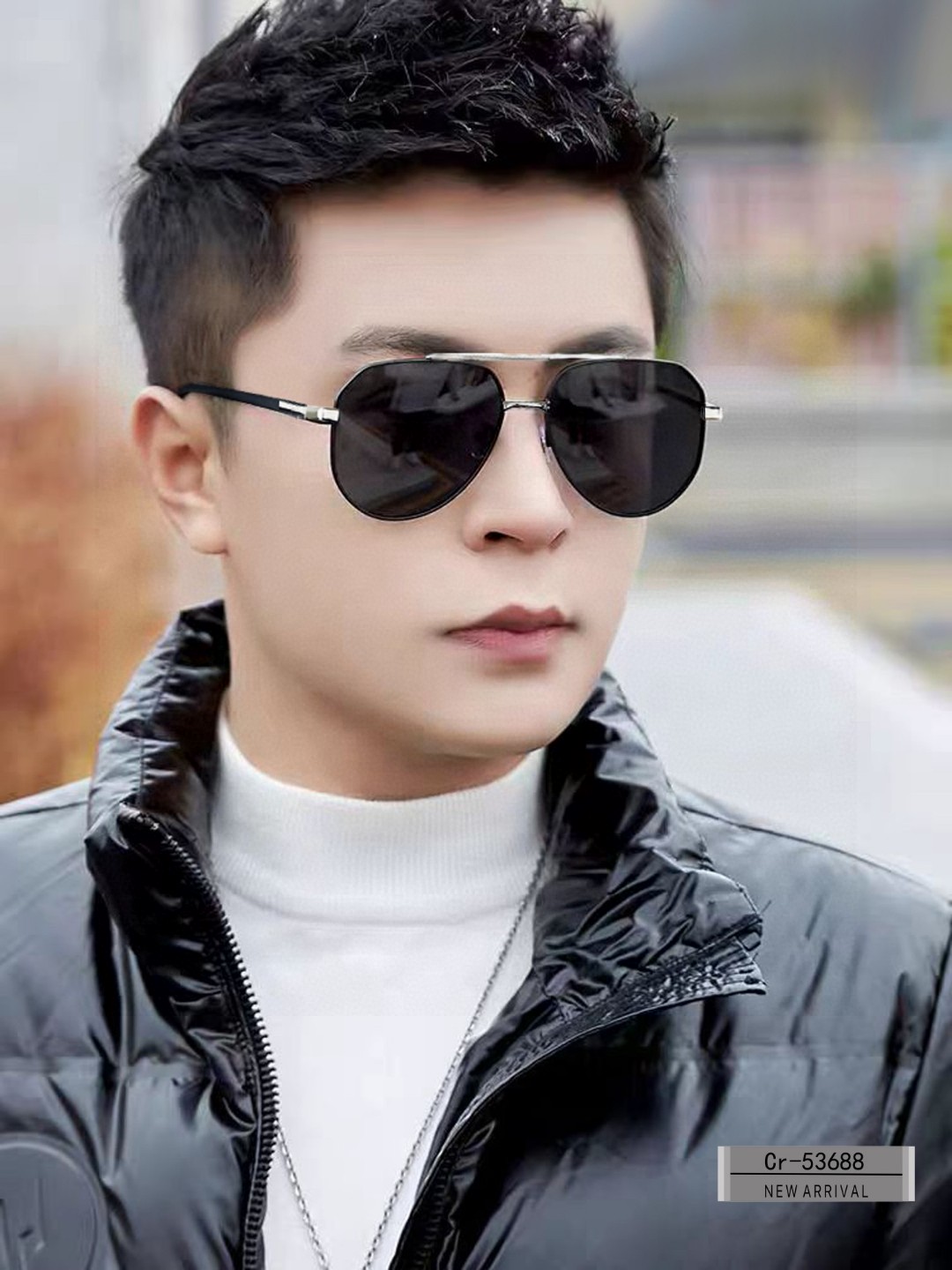    👓.【法国卡地亚-Cartier】
         🕶.【宝丽来树脂偏光镜片】
        