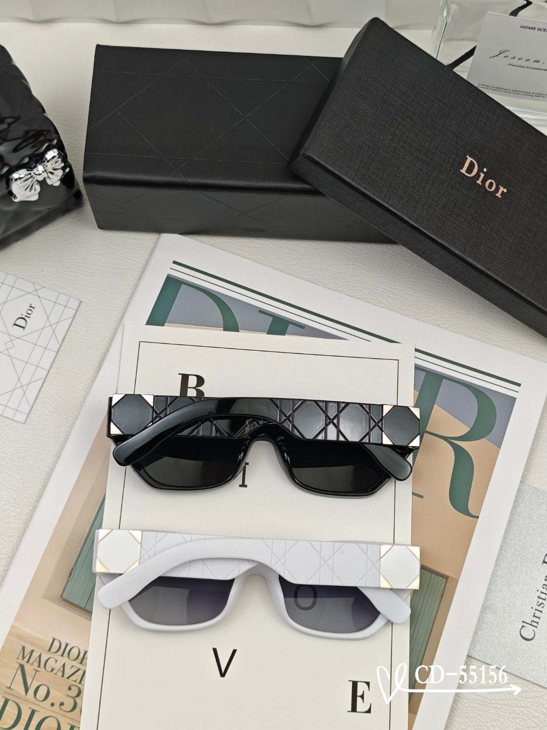    👓.【法国迪奥-DIOR】
         🕶️.【宝丽来树脂偏光镜片】
         ⭐️