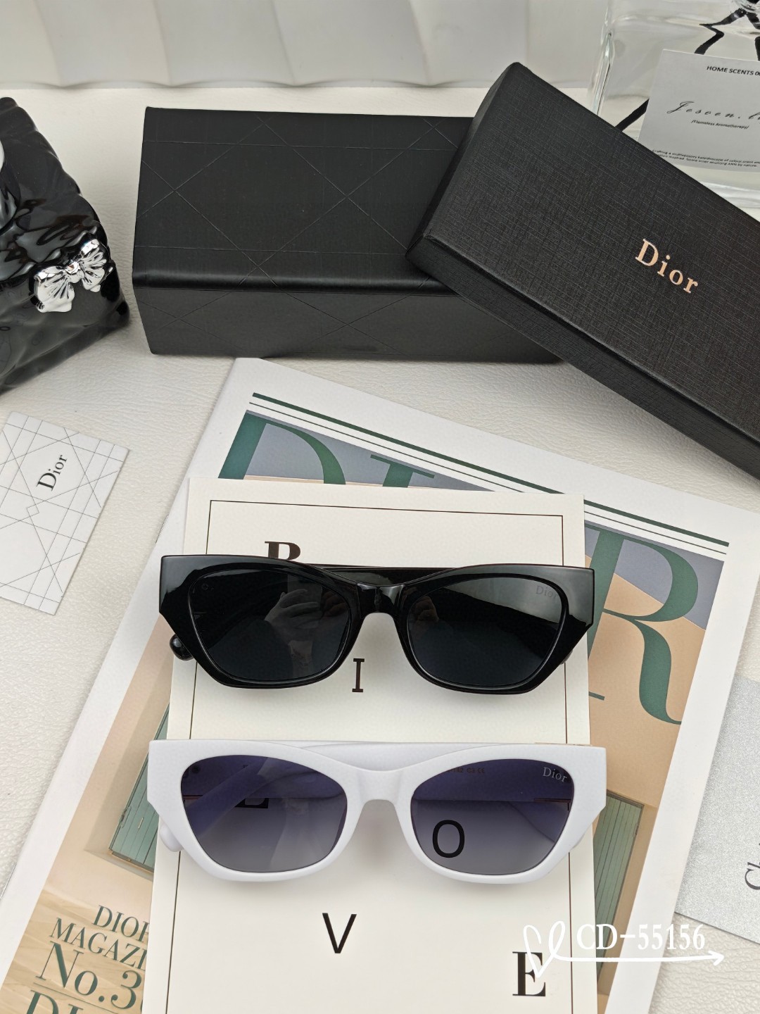    👓.【法国迪奥-DIOR】
         🕶️.【宝丽来树脂偏光镜片】
         ⭐️