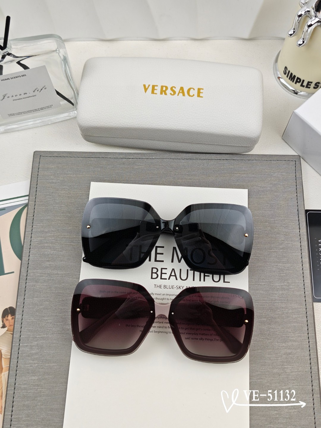 ๐.ใVersace-่ๆๅฒใ
๐ถ๏ธ.ใๅฎไธฝๆฅๆ ่ๅๅ
้็ใ