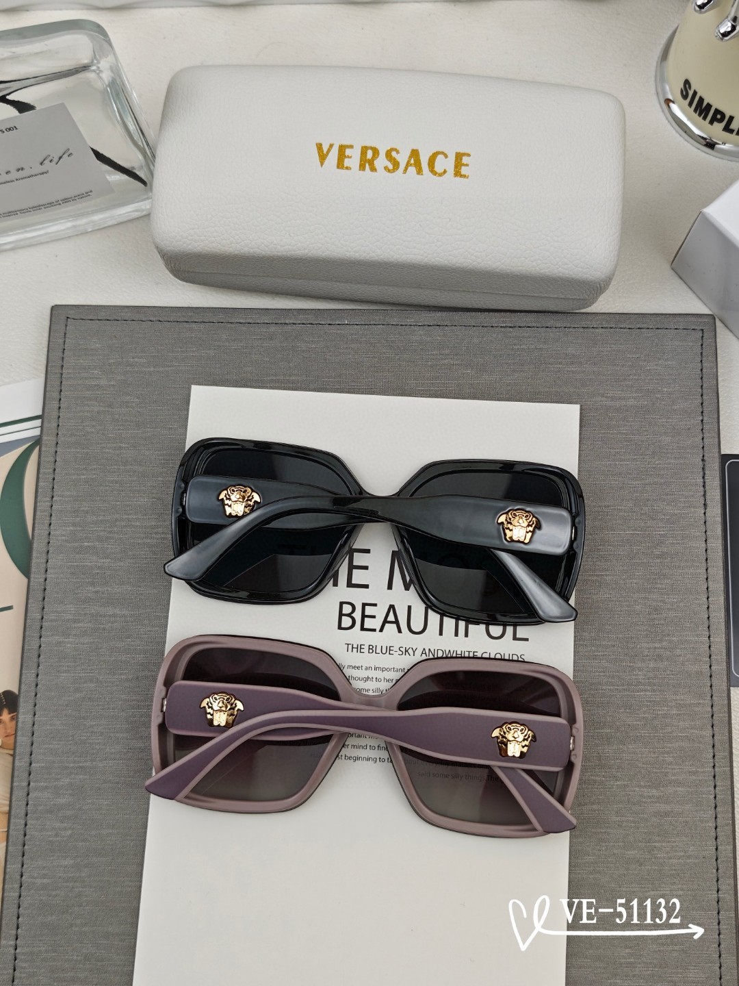 ๐.ใVersace-่ๆๅฒใ
๐ถ๏ธ.ใๅฎไธฝๆฅๆ ่ๅๅ
้็ใ