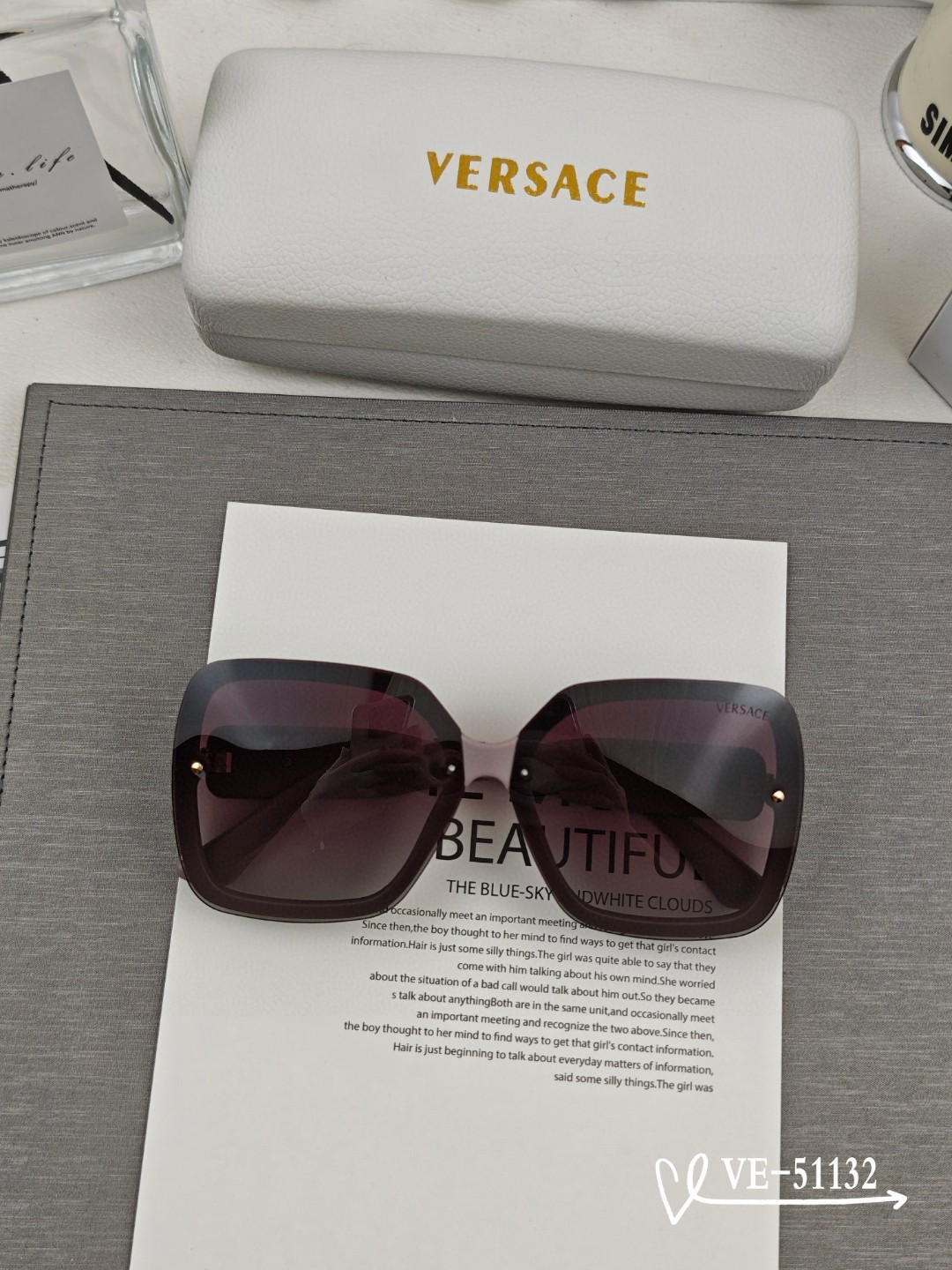 ๐.ใVersace-่ๆๅฒใ
๐ถ๏ธ.ใๅฎไธฝๆฅๆ ่ๅๅ
้็ใ
