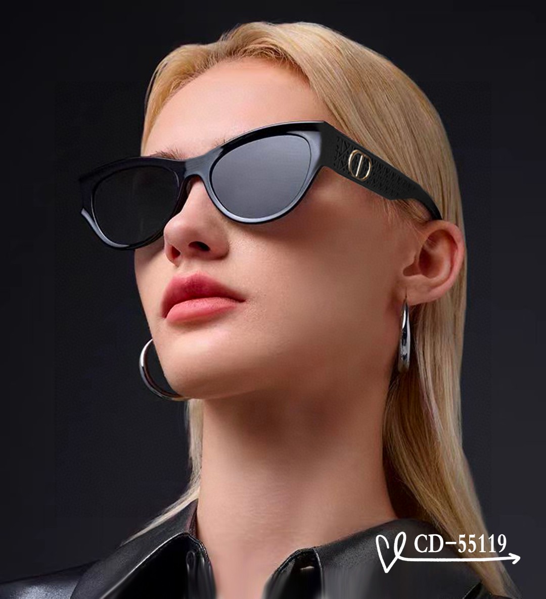    👓.【法国迪奥-DIOR】
         🕶️.【宝丽来树脂偏光镜片】
         ⭐️