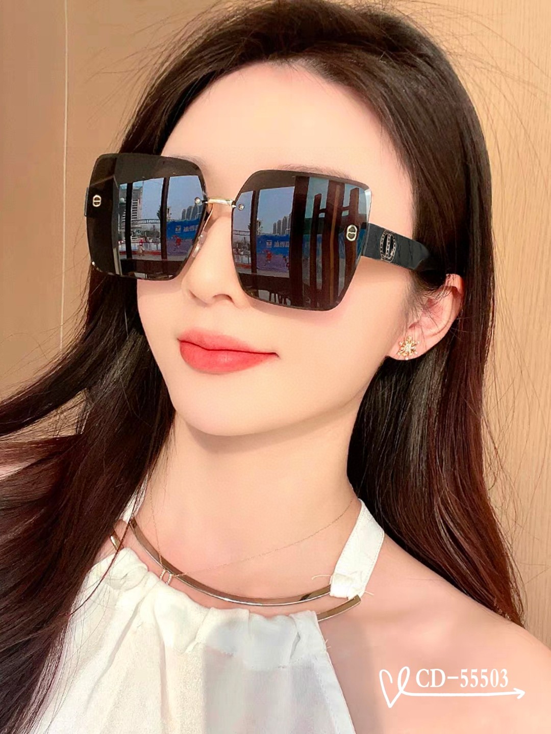    👓.【法国迪奥-DIOR】
         🕶️.【宝丽来树脂偏光镜片】
         ⭐️