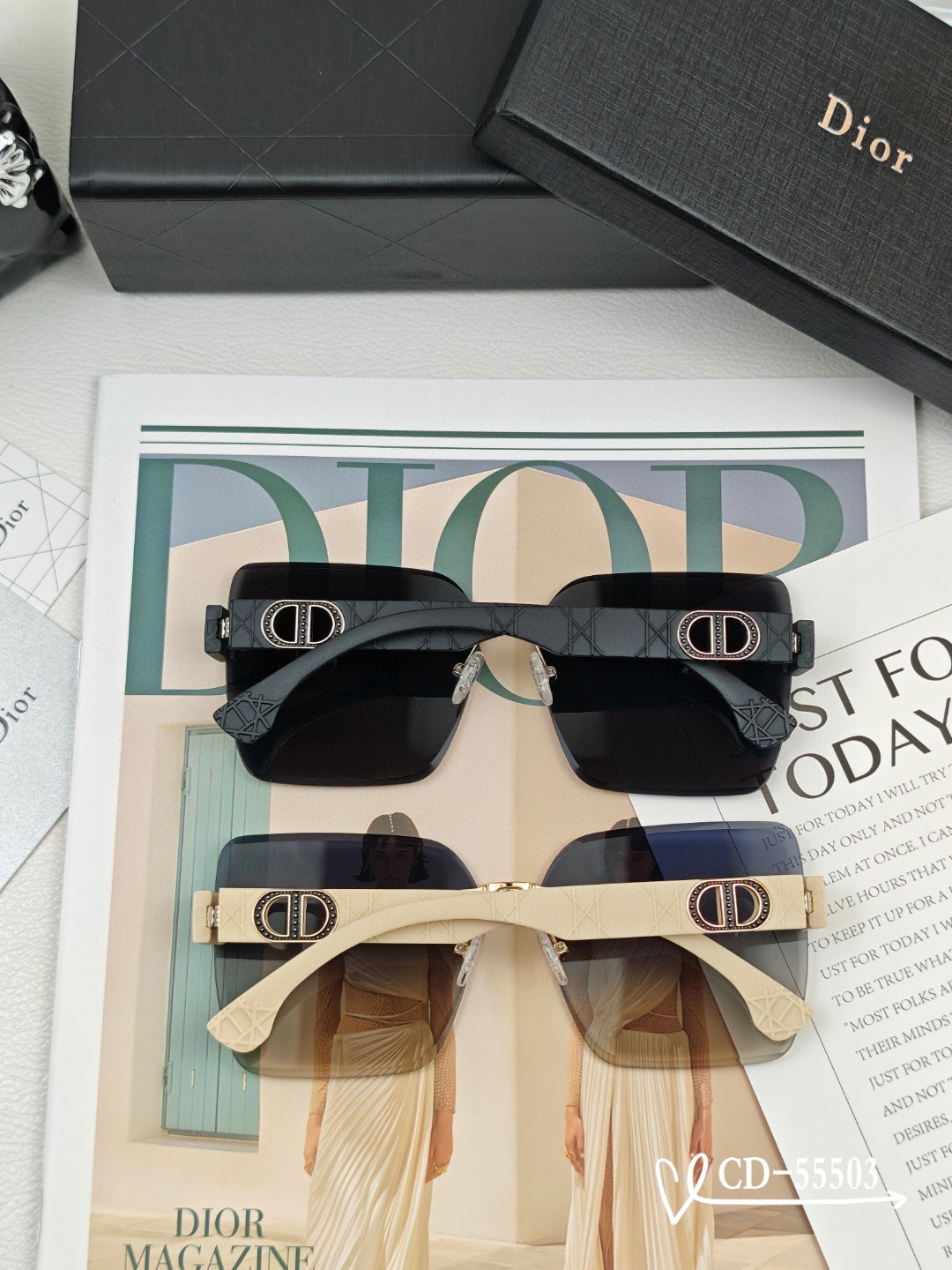    👓.【法国迪奥-DIOR】
         🕶️.【宝丽来树脂偏光镜片】
         ⭐️