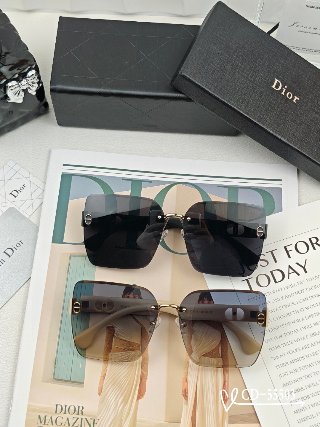    👓.【法国迪奥-DIOR】
         🕶️.【宝丽来树脂偏光镜片】
         ⭐️